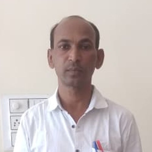 Ravindra Vasantrao Zade